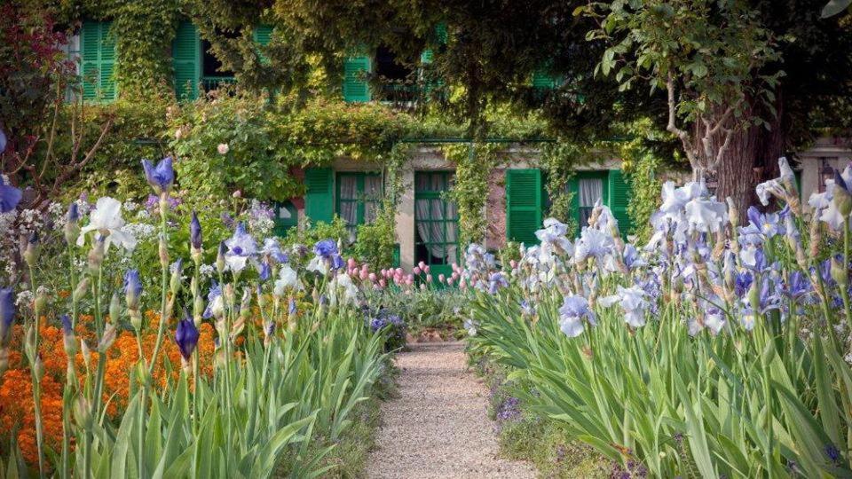 La Chapelle De Monet - Logis Coquelicots Βίλα Bois-Jerome-Saint-Ouen Εξωτερικό φωτογραφία
