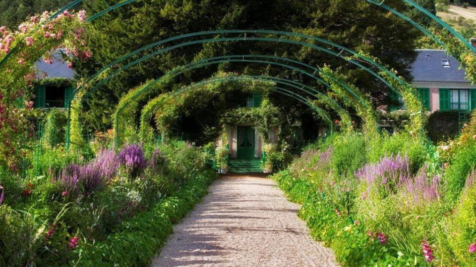 La Chapelle De Monet - Logis Coquelicots Βίλα Bois-Jerome-Saint-Ouen Εξωτερικό φωτογραφία